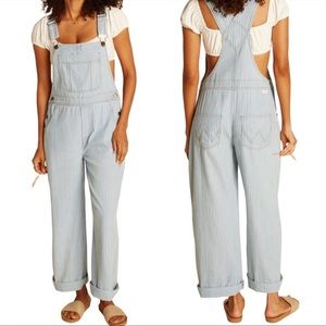 ISO Wrangler Well Suited Denim Overalls